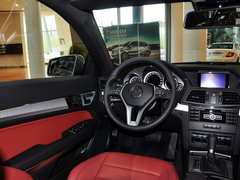 2012款 E200 1.8T CGI Coupe
