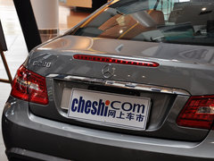 2012款 E200 1.8T CGI Coupe