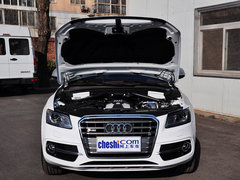 2014款 3.0 TFSI quattro
