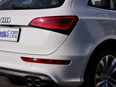 2014款 3.0 TFSI quattro