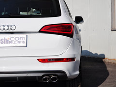 2014款 3.0 TFSI quattro