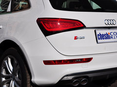2014款 3.0 TFSI quattro
