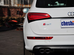 2014款 3.0 TFSI quattro