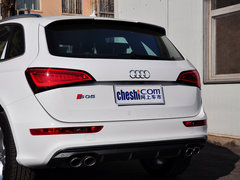 2014款 3.0 TFSI quattro