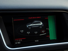 2014款 3.0 TFSI quattro