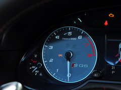 2014款 3.0 TFSI quattro