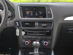 2014款 3.0 TFSI quattro