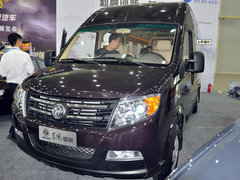 2012款 3.0T 手动 长轴高顶领尊版