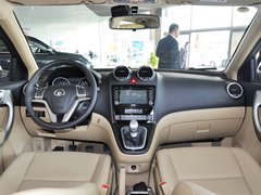 2012款 1.5T 手动 两驱精英型 5座