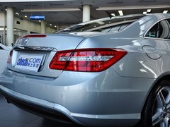 2012款 E260 1.8T CGI Coupe