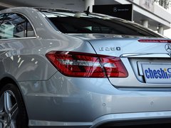 2012款 E260 1.8T CGI Coupe