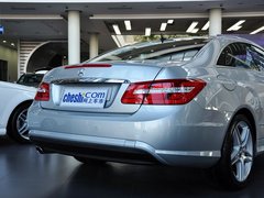 2012款 E260 1.8T CGI Coupe