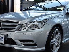 2012款 E260 1.8T CGI Coupe