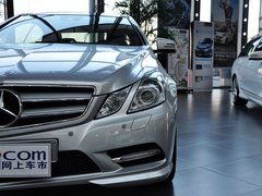 2012款 E260 1.8T CGI Coupe