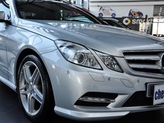 2012款 E260 1.8T CGI Coupe