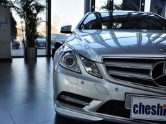 2012款 E260 1.8T CGI Coupe