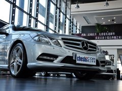 2012款 E260 1.8T CGI Coupe