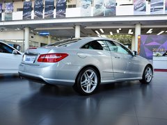 2012款 E260 1.8T CGI Coupe