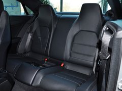 2012款 E260 1.8T CGI Coupe