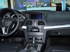 2012款 E260 1.8T CGI Coupe