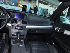 2012款 E260 1.8T CGI Coupe