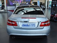 2012款 E260 1.8T CGI Coupe