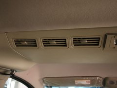 2012款 2.0T 手动 汽油公务型 7座