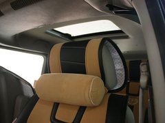 2012款 2.0T 手动 汽油公务型 7座