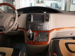 2012款 2.0T 手动 汽油公务型 7座