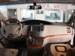 2012款 2.0T 手动 汽油公务型 7座