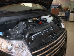 2012款 2.0T 手动 汽油公务型 7座