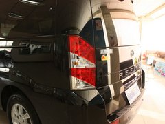 2012款 2.0T 手动 汽油公务型 7座