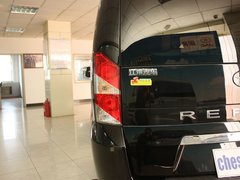 2012款 2.0T 手动 汽油公务型 7座