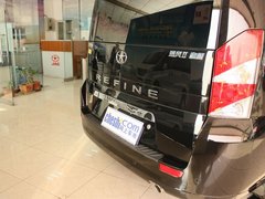 2012款 2.0T 手动 汽油公务型 7座