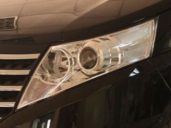 2012款 2.0T 手动 汽油公务型 7座