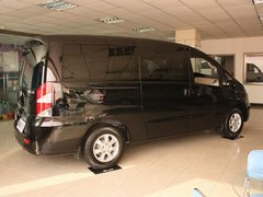 2012款 2.0T 手动 汽油公务型 7座
