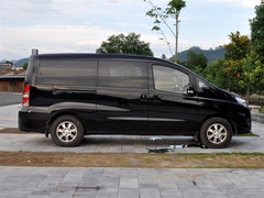 2012款 2.0T 手动 汽油公务型 7座