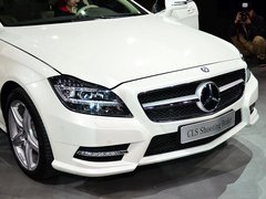 2013款 CLS350 3.5L 猎装豪华型