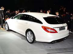 2013款 CLS350 3.5L 猎装豪华型