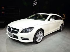 2013款 CLS350 3.5L 猎装豪华型