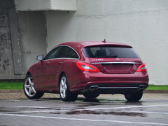 2013款 CLS350 3.5L 猎装豪华型