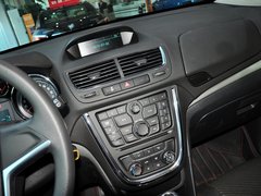 昂科拉 2013款 1.4T 自动 都市精英型 5座