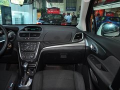 昂科拉 2013款 1.4T 自动 都市精英型 5座