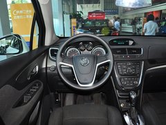 昂科拉 2013款 1.4T 自动 都市精英型 5座