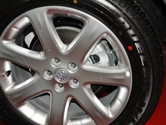 昂科拉 2013款 1.4T 自动 都市精英型 5座