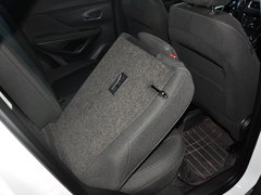 昂科拉 2013款 1.4T 自动 都市精英型 5座