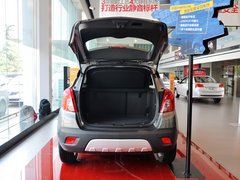 2013款 1.4T GL 自动 都市领先型 5座