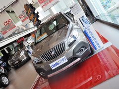 2013款 1.4T GL 自动 都市领先型 5座