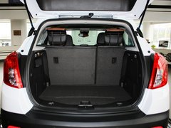 2013款 1.4T GS 四驱全能旗舰型 5座