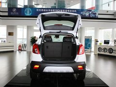 2013款 1.4T GS 四驱全能旗舰型 5座